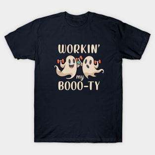 BOOO-TY T-Shirt